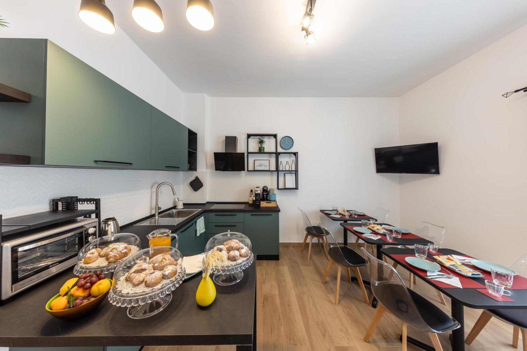 Armony Luxury Suites Catánia Buitenkant foto