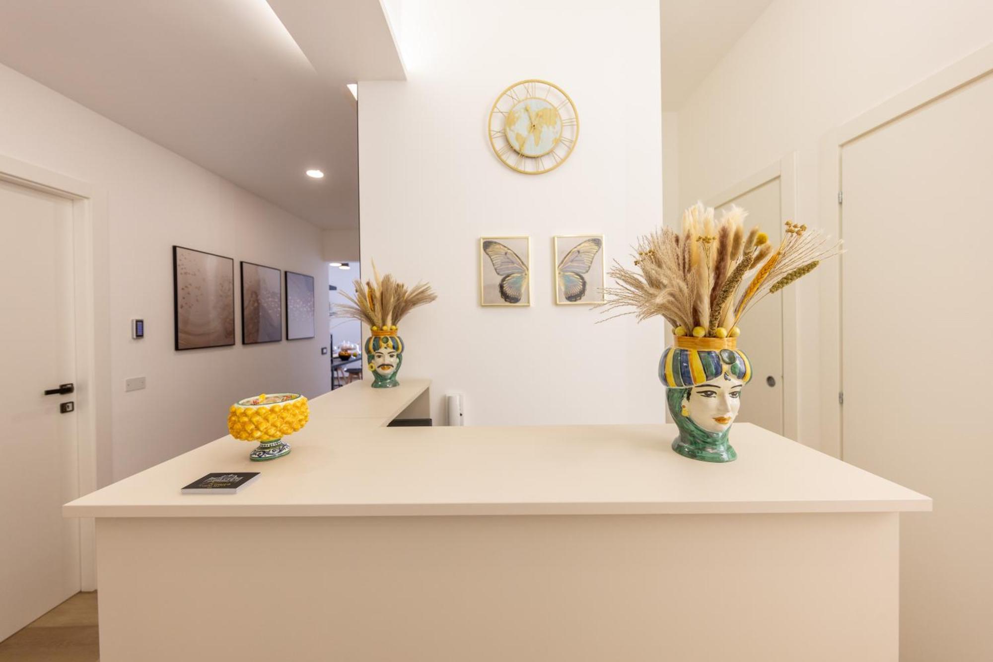Armony Luxury Suites Catánia Buitenkant foto