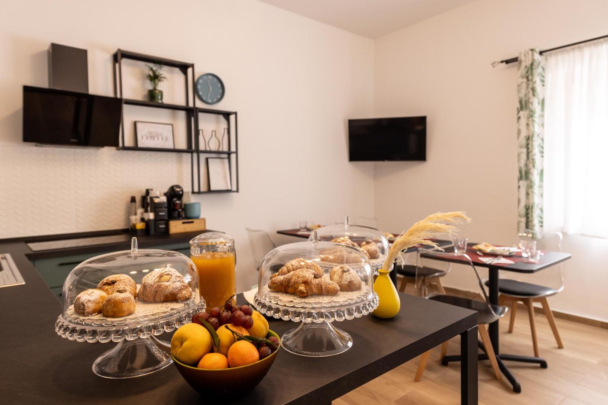 Armony Luxury Suites Catánia Buitenkant foto