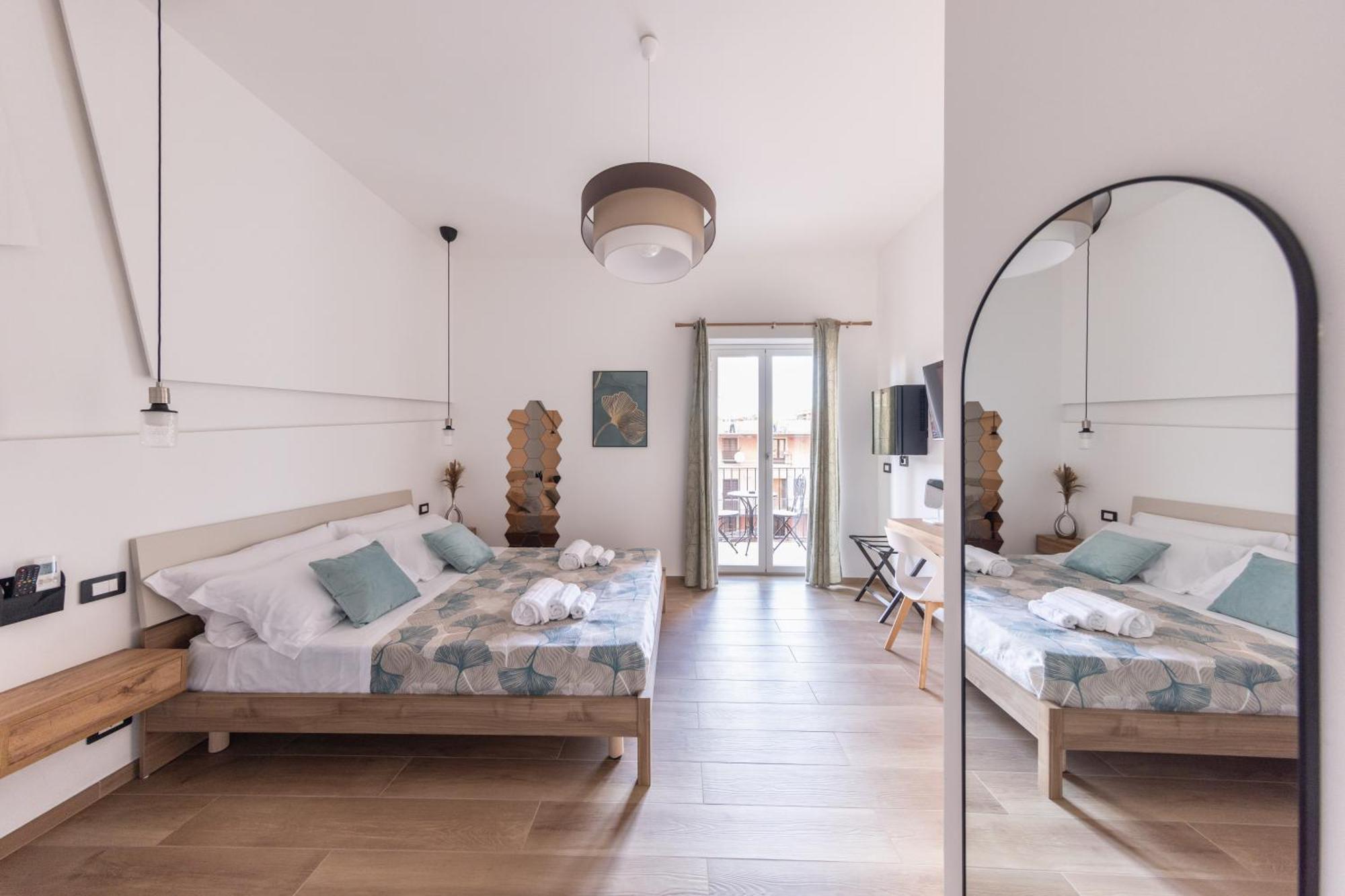 Armony Luxury Suites Catánia Buitenkant foto