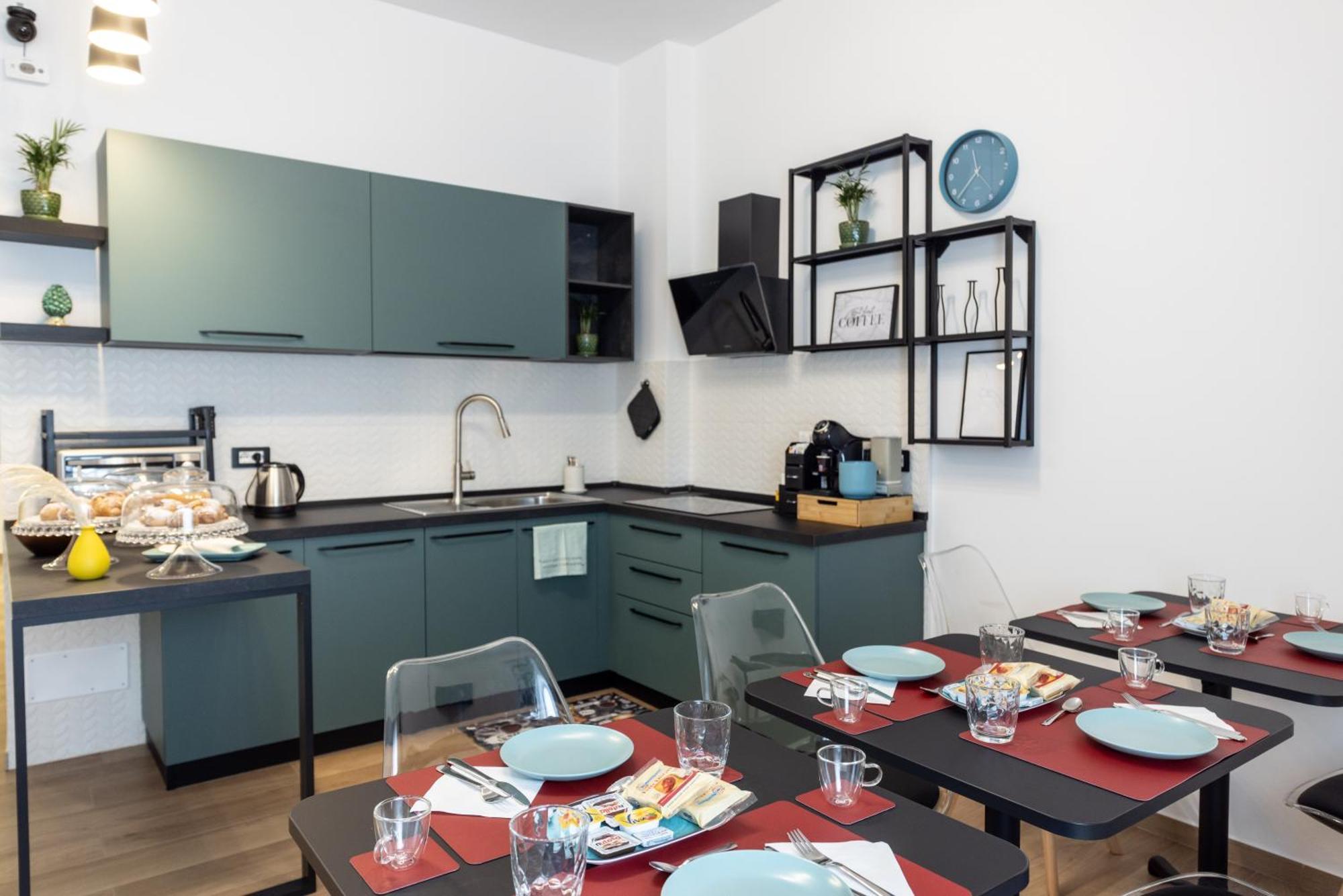 Armony Luxury Suites Catánia Buitenkant foto