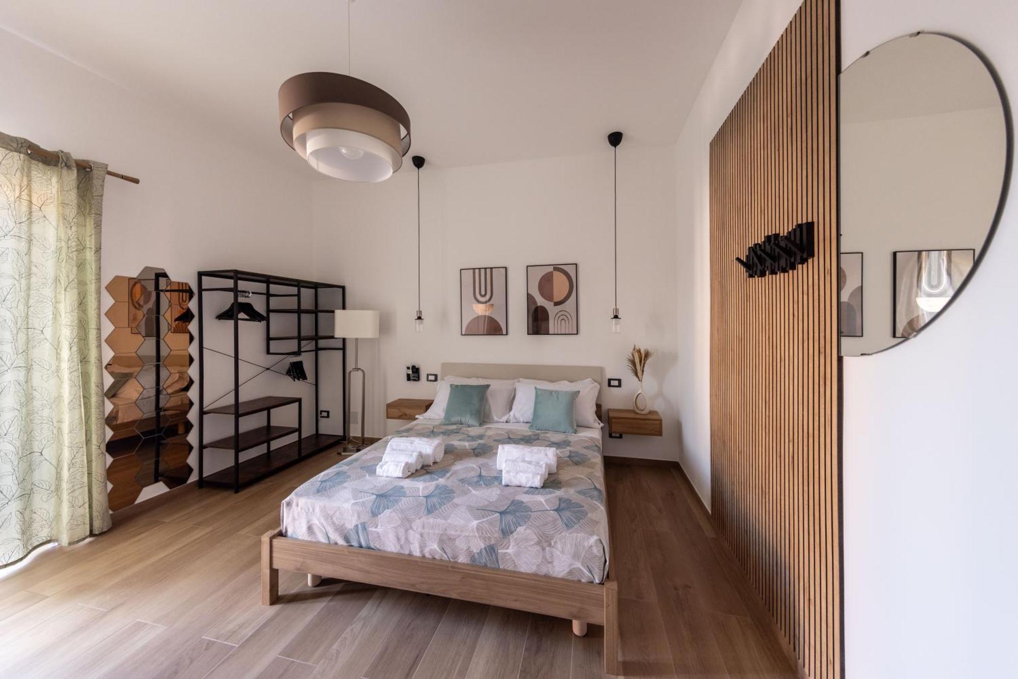 Armony Luxury Suites Catánia Kamer foto