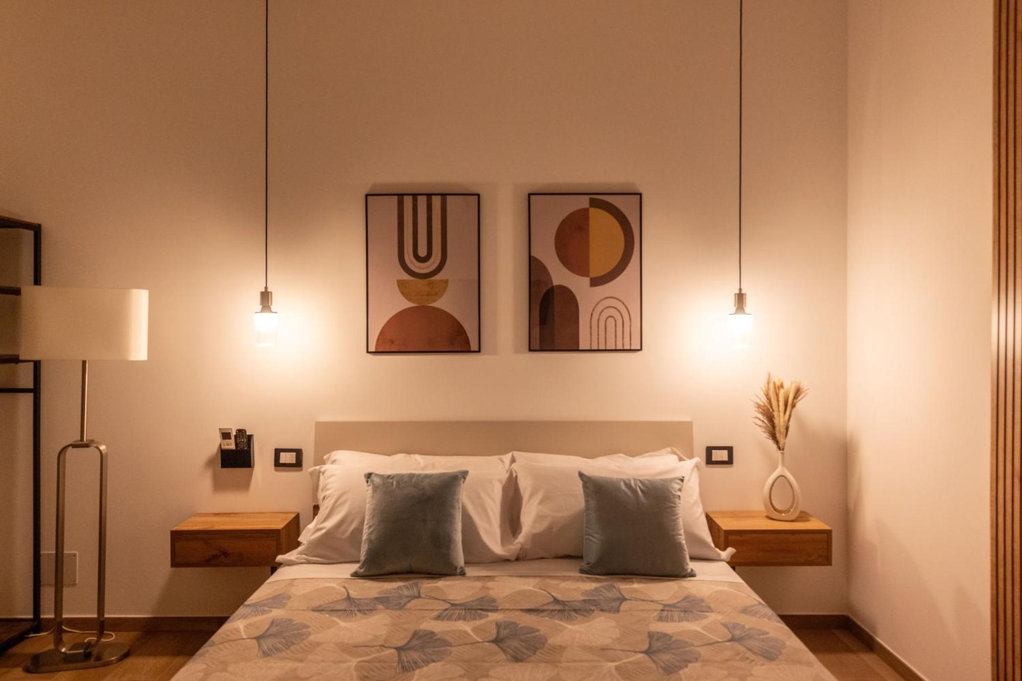 Armony Luxury Suites Catánia Kamer foto