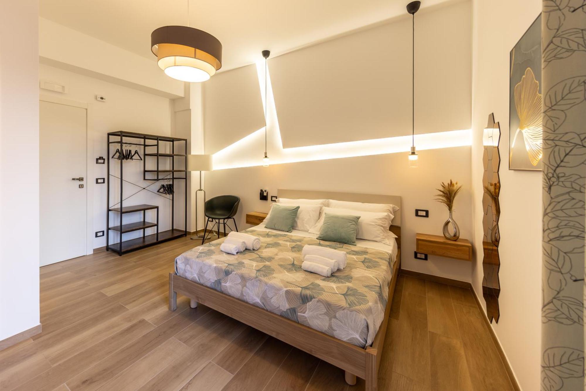 Armony Luxury Suites Catánia Kamer foto