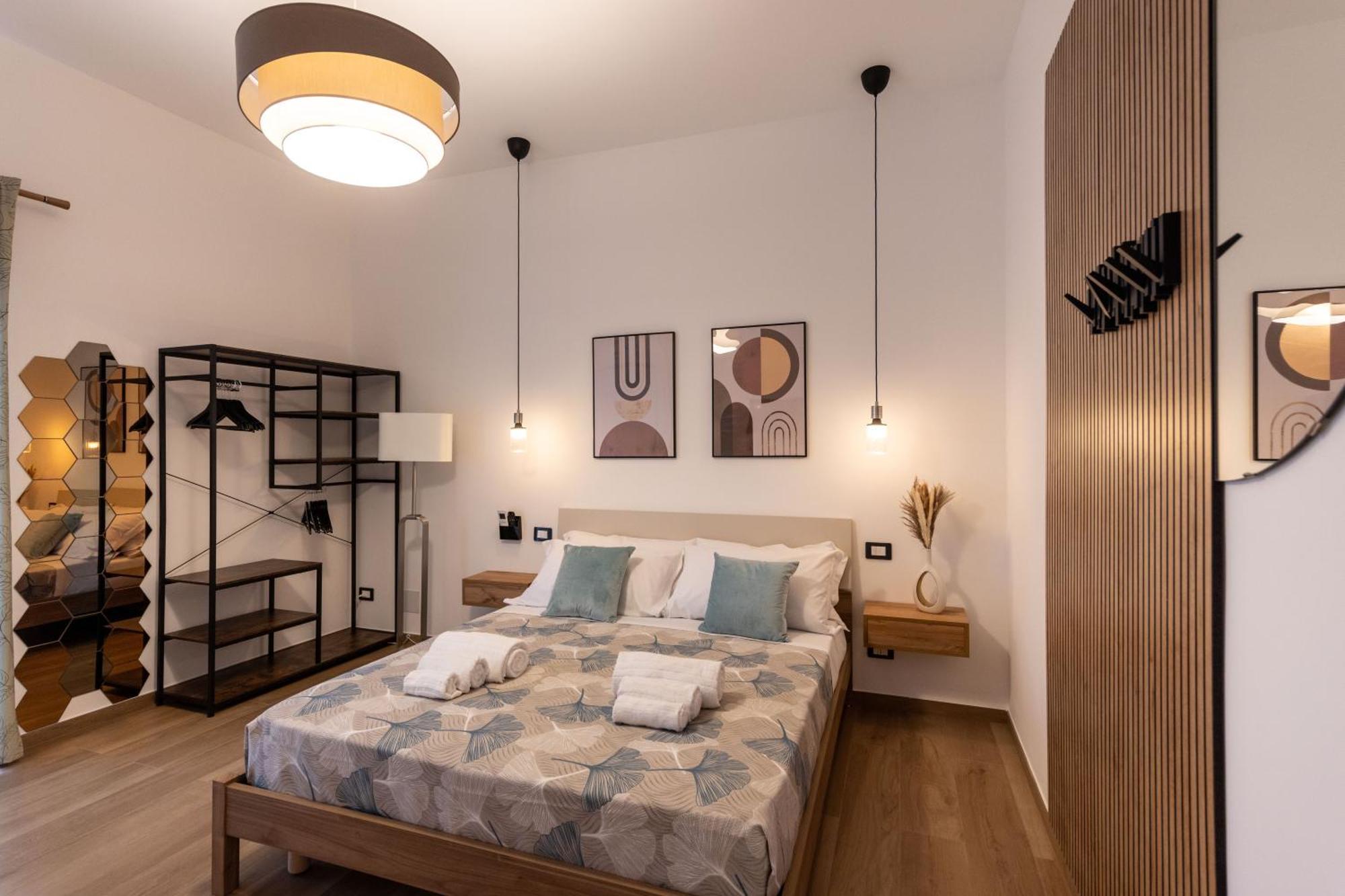 Armony Luxury Suites Catánia Buitenkant foto
