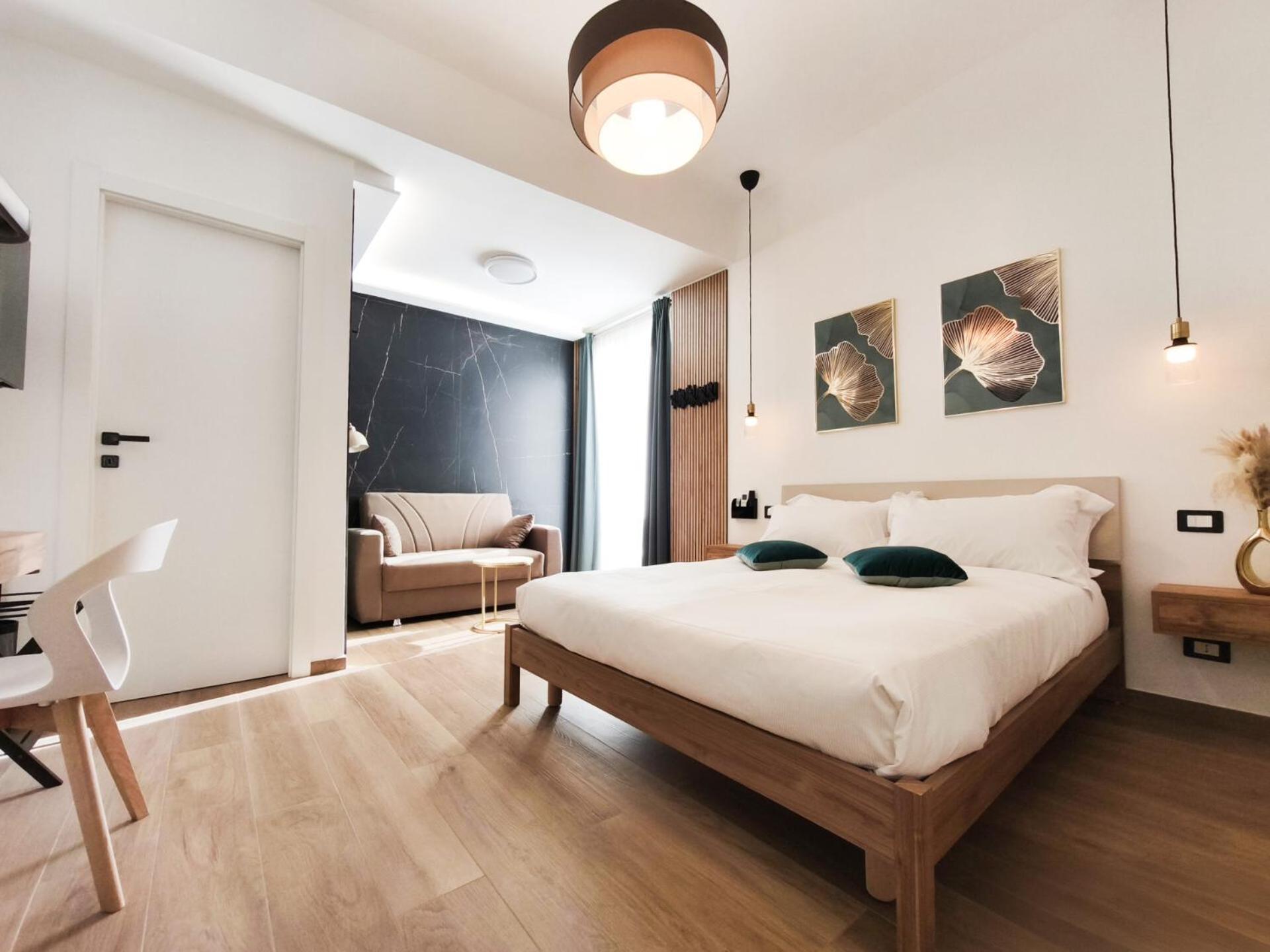 Armony Luxury Suites Catánia Buitenkant foto