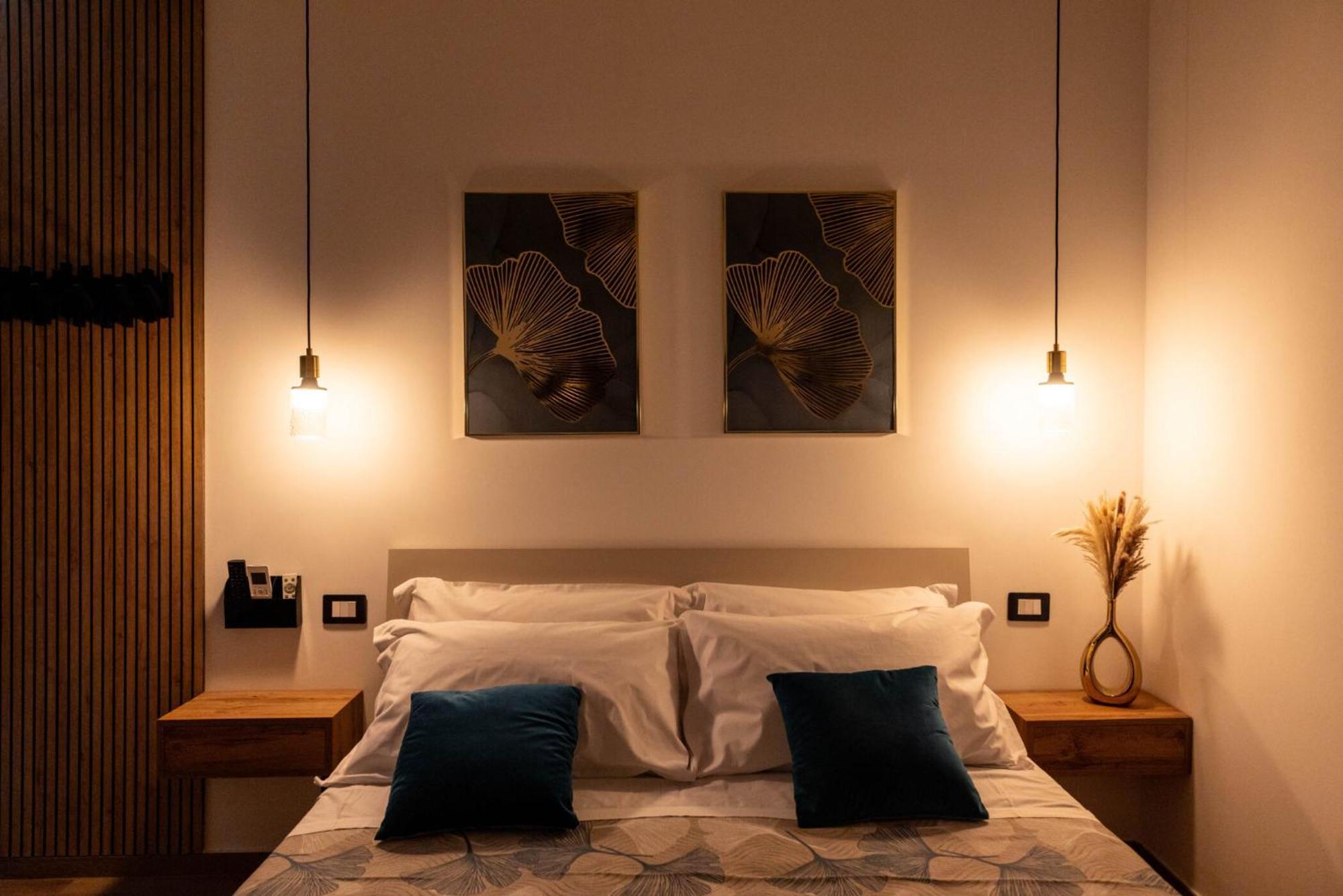 Armony Luxury Suites Catánia Buitenkant foto