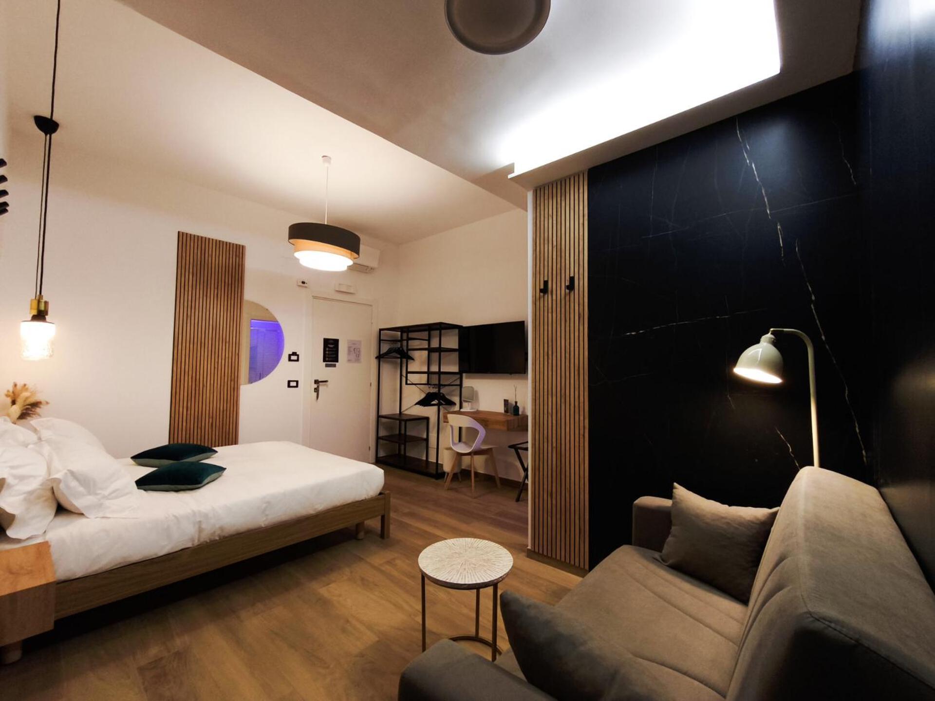 Armony Luxury Suites Catánia Buitenkant foto